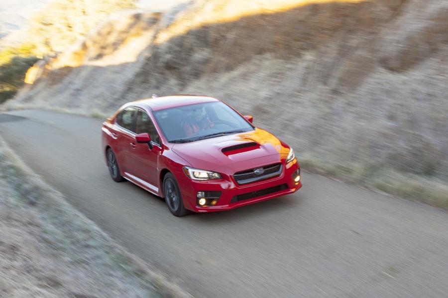 Subaru WRX 2015 года  (фото 77 из 115)